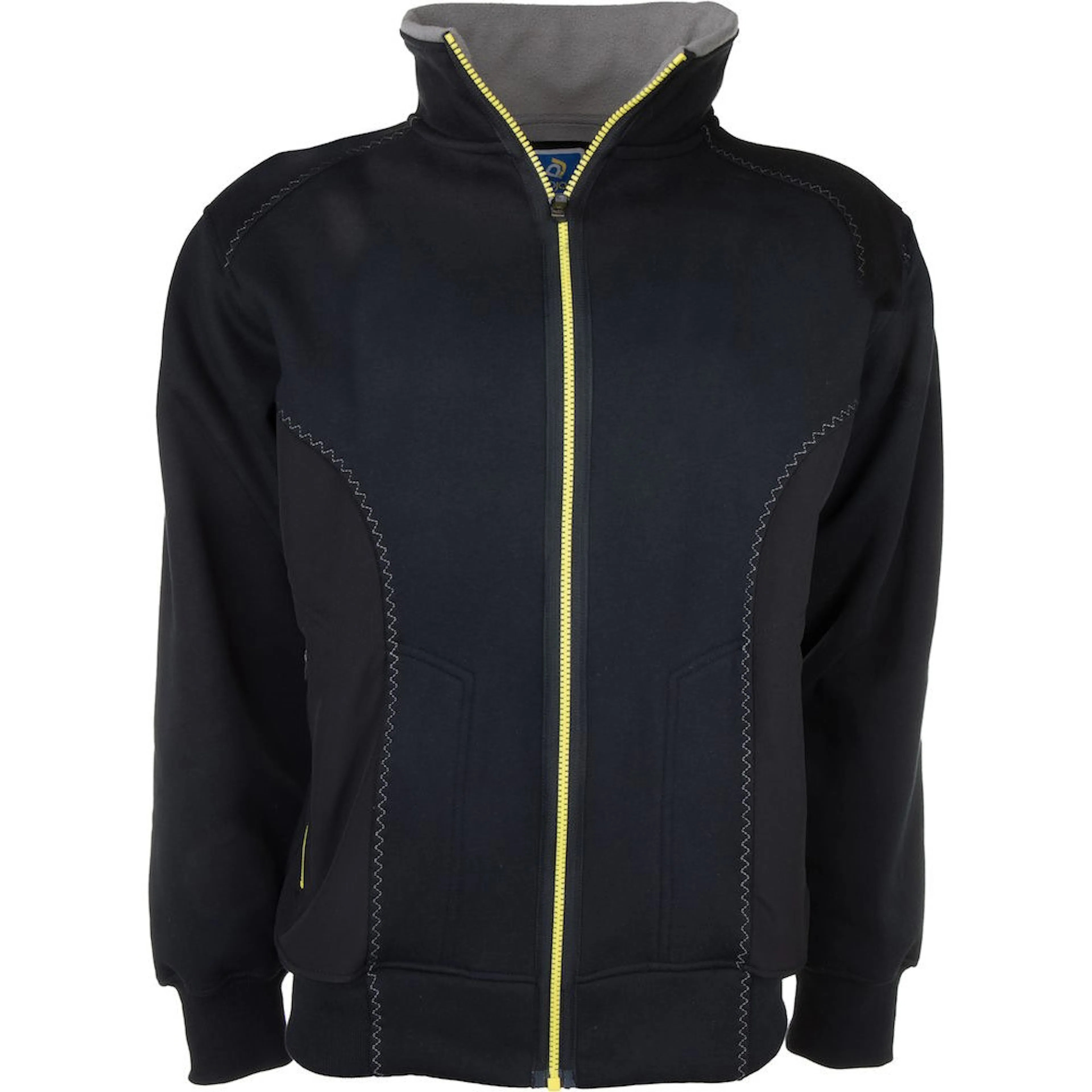 2116 Projob Hood Svart 4XL Storlek: 4XL