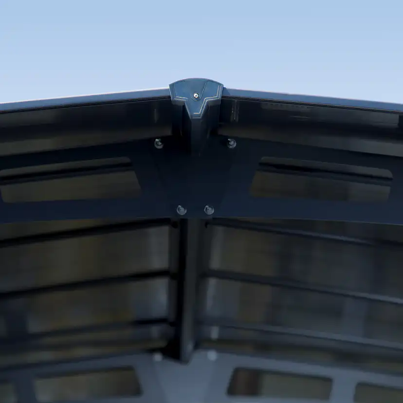 Carport Canopia by Palram Arcadia I Metall 3,6x4,5 m