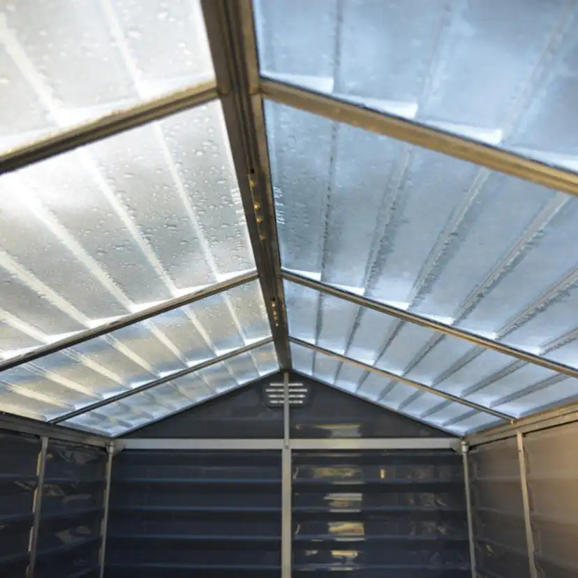 Förråd Canopia by Palram Skylight 1,7 m²