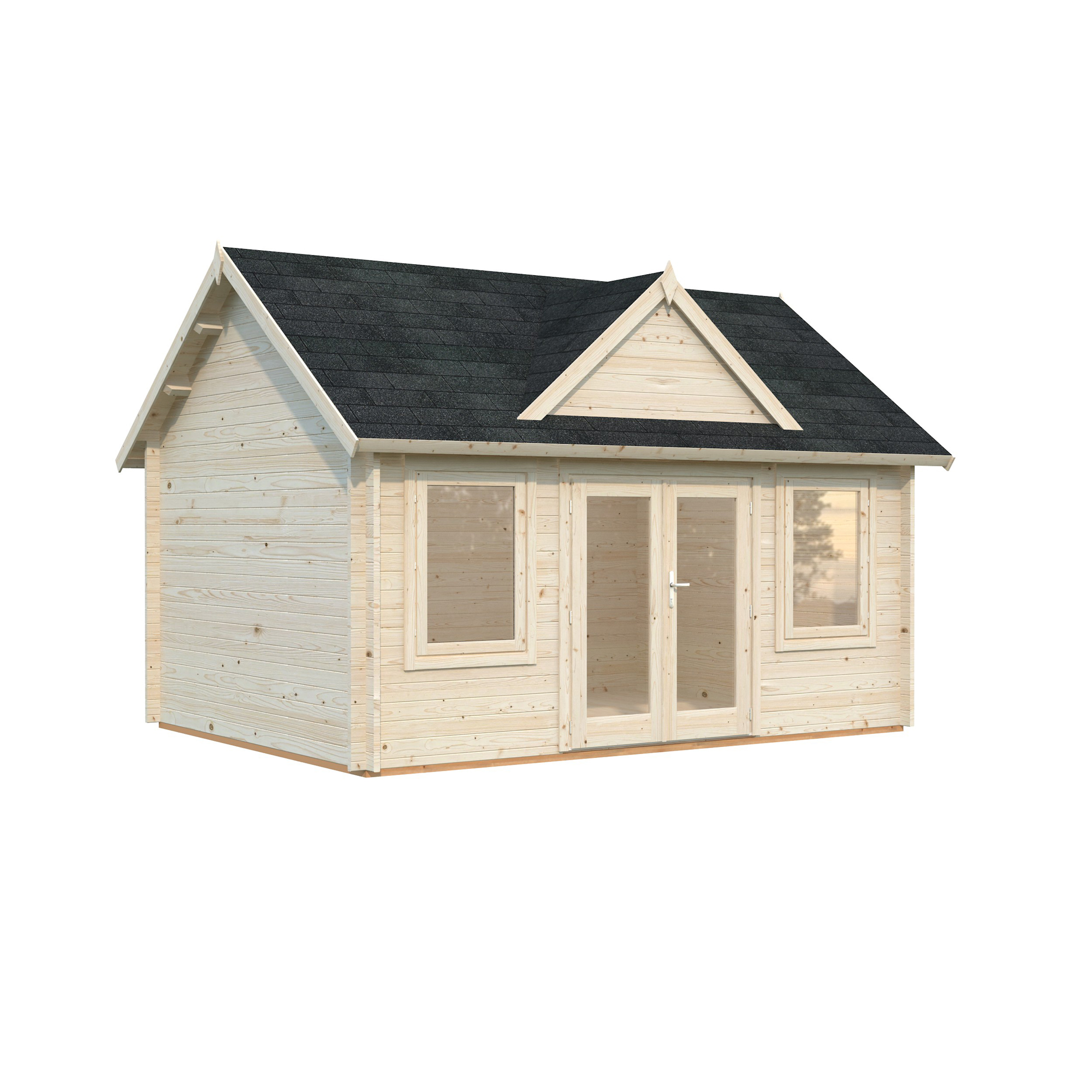 Stuga Palmako Claudia 14,9 m2
