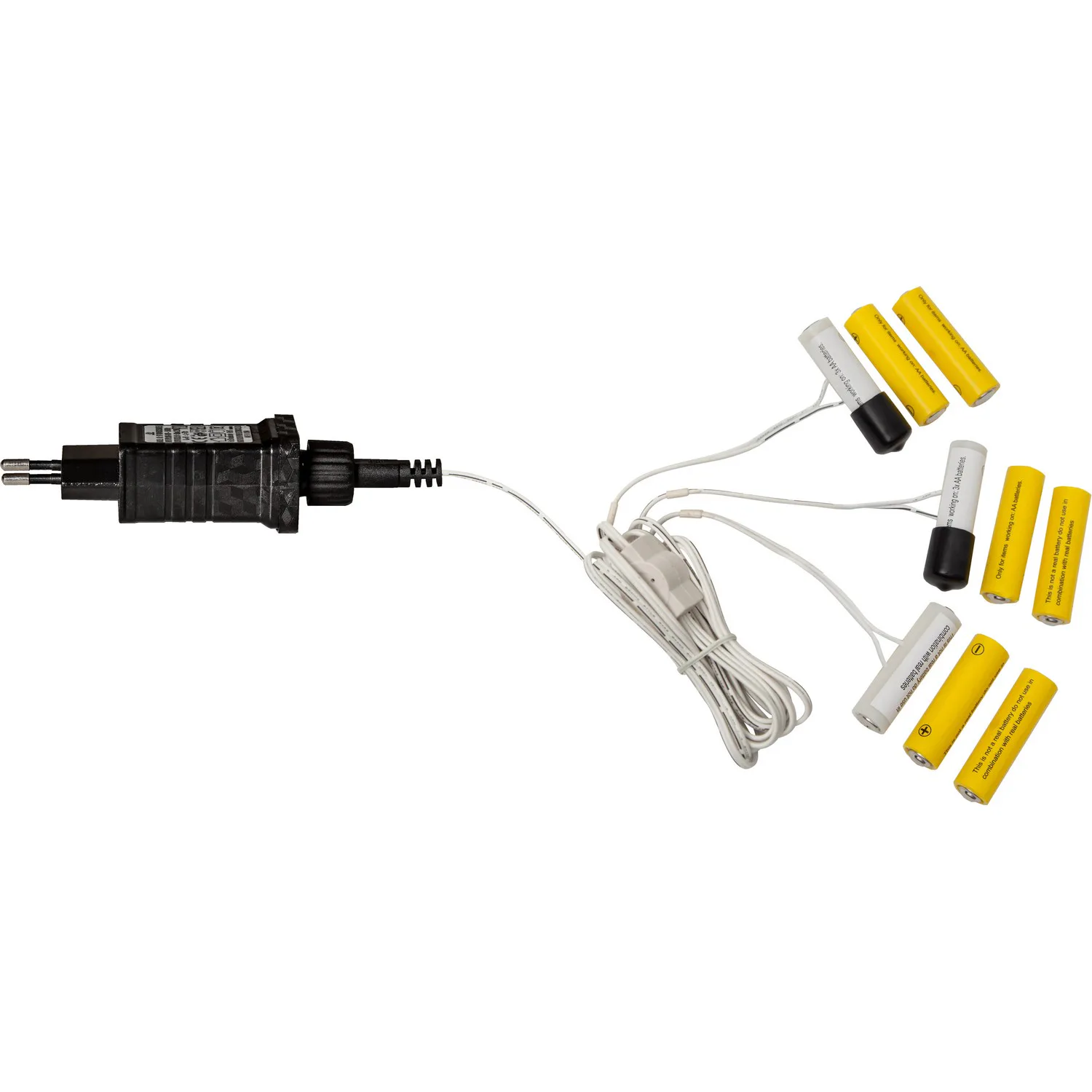 Batterieliminator Star Trading 3xAA 3utg