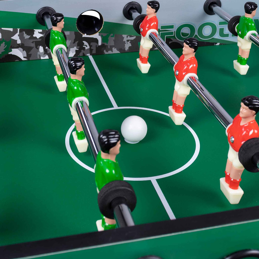 Fotbollsspel ProSport Foosball 94x50 cm