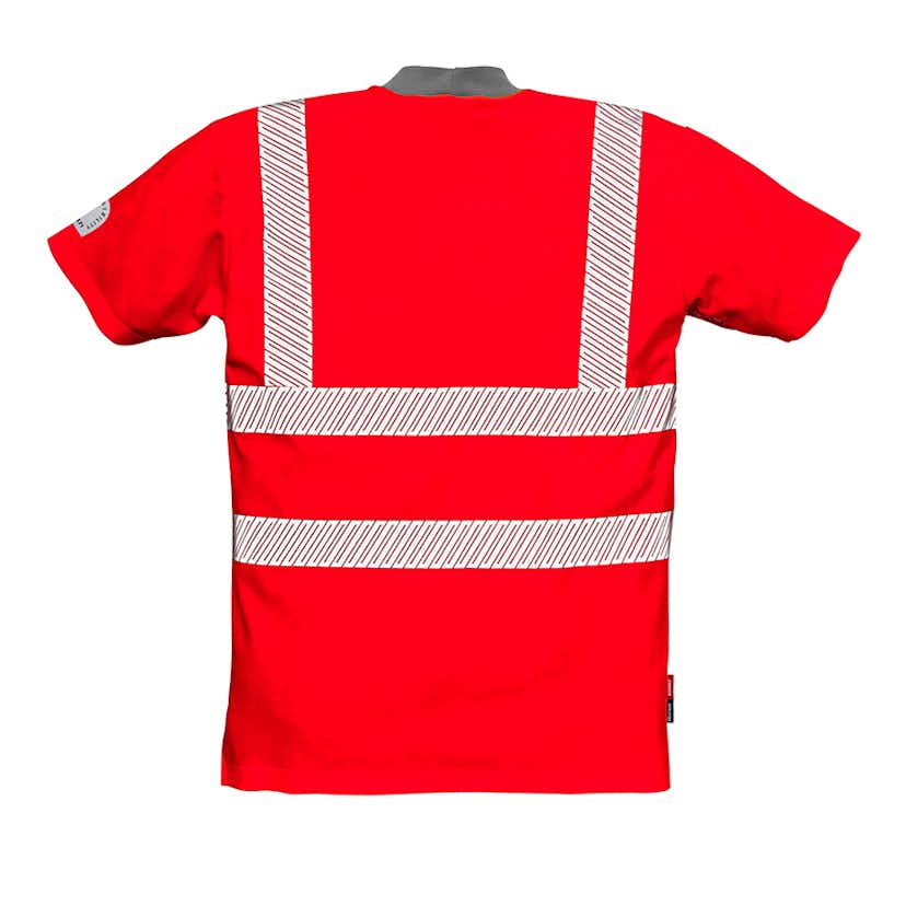 T-shirt Fristads 7407 TPS