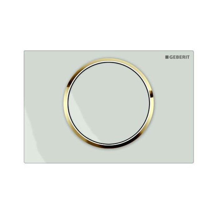 Spolknapp Geberit Sigma 10 Round