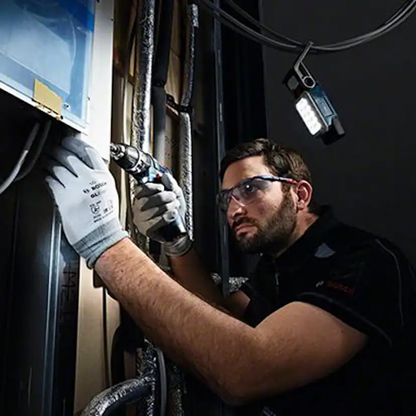 Lampa Bosch GLI 12V-330