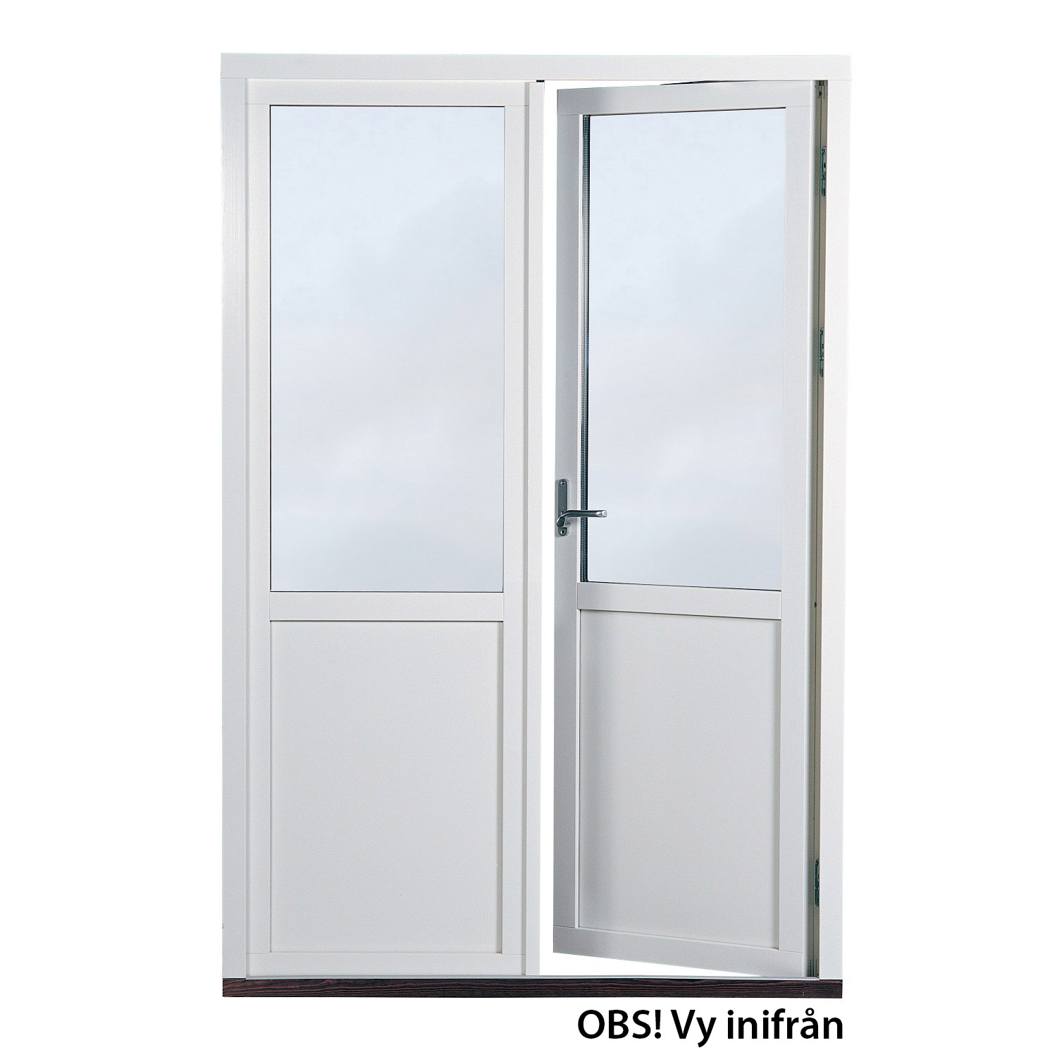 Parfönsterdörr Elitfönster Original Trä