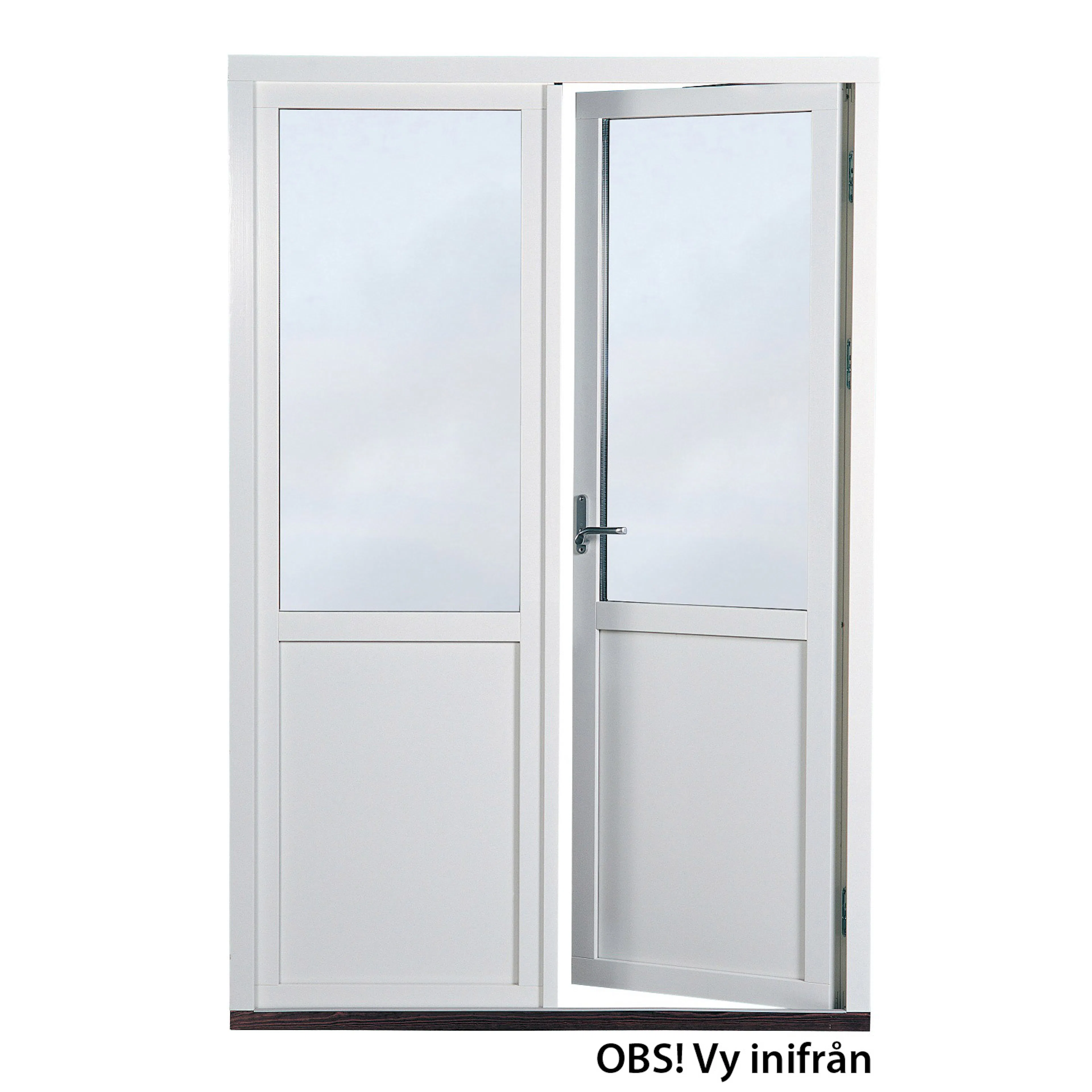 Parfönsterdörr Elitfönster Original Trä
