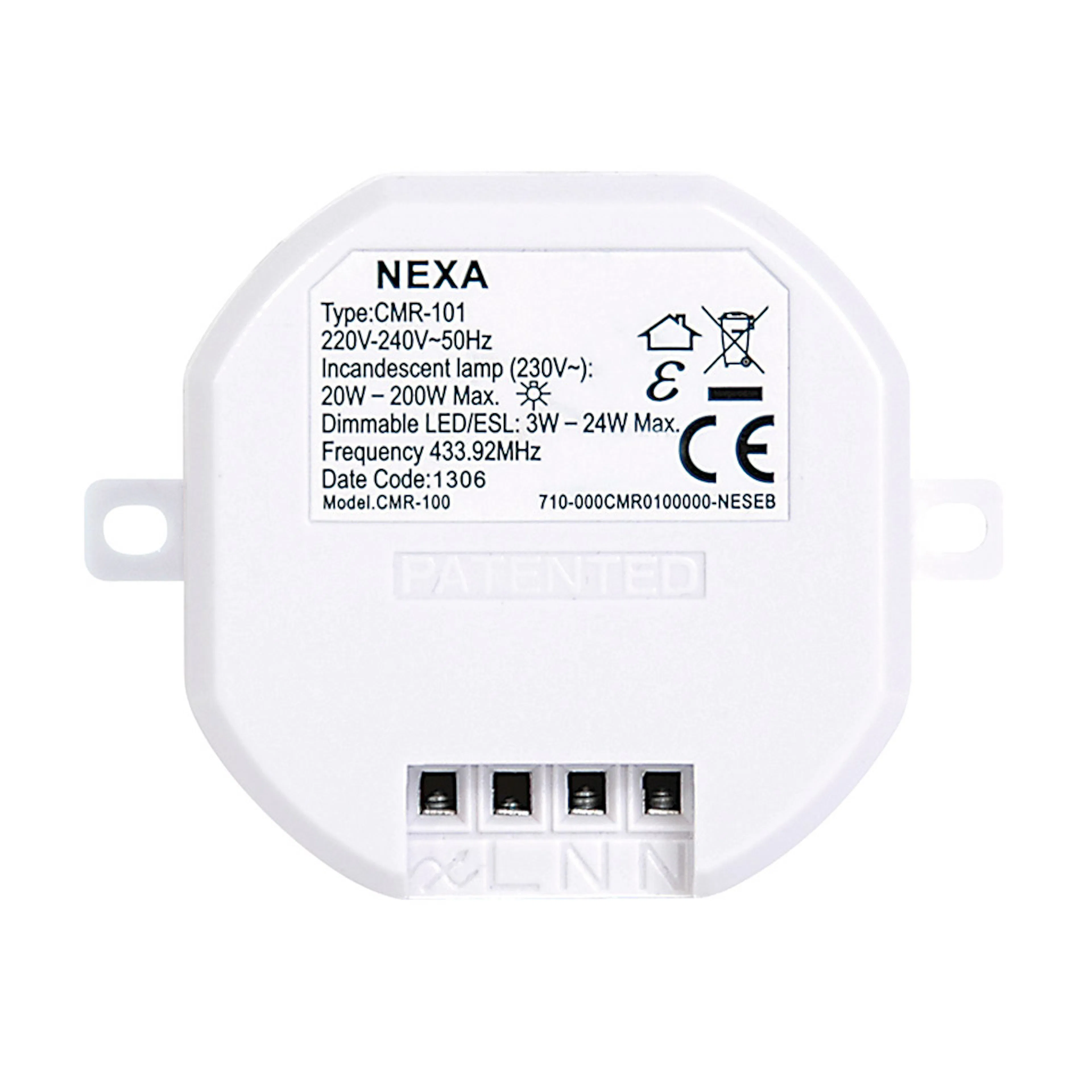 Dimmermottagare Nexa CMR-101 På/Av