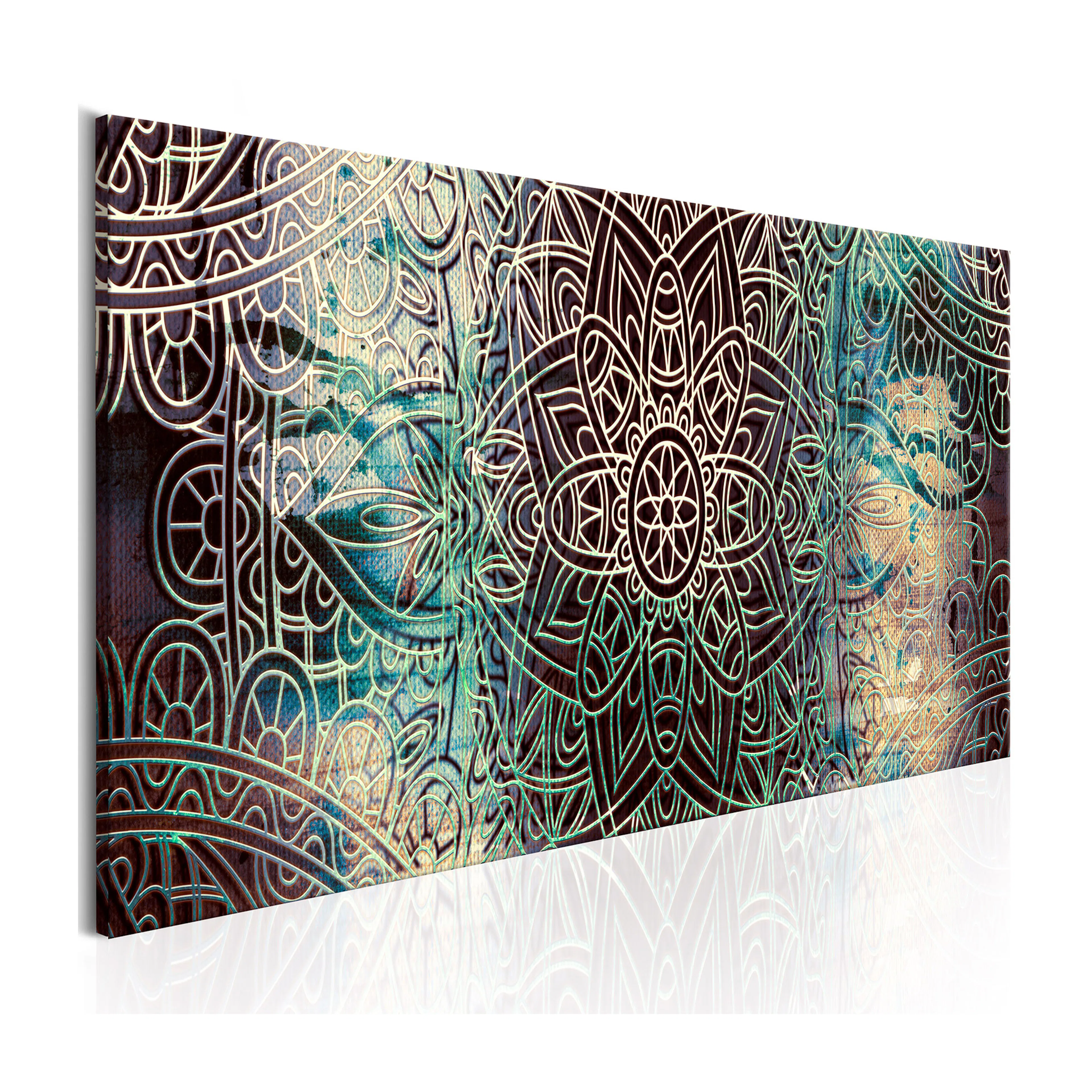 Tavla Arkiio Mandala Knot Of Peace