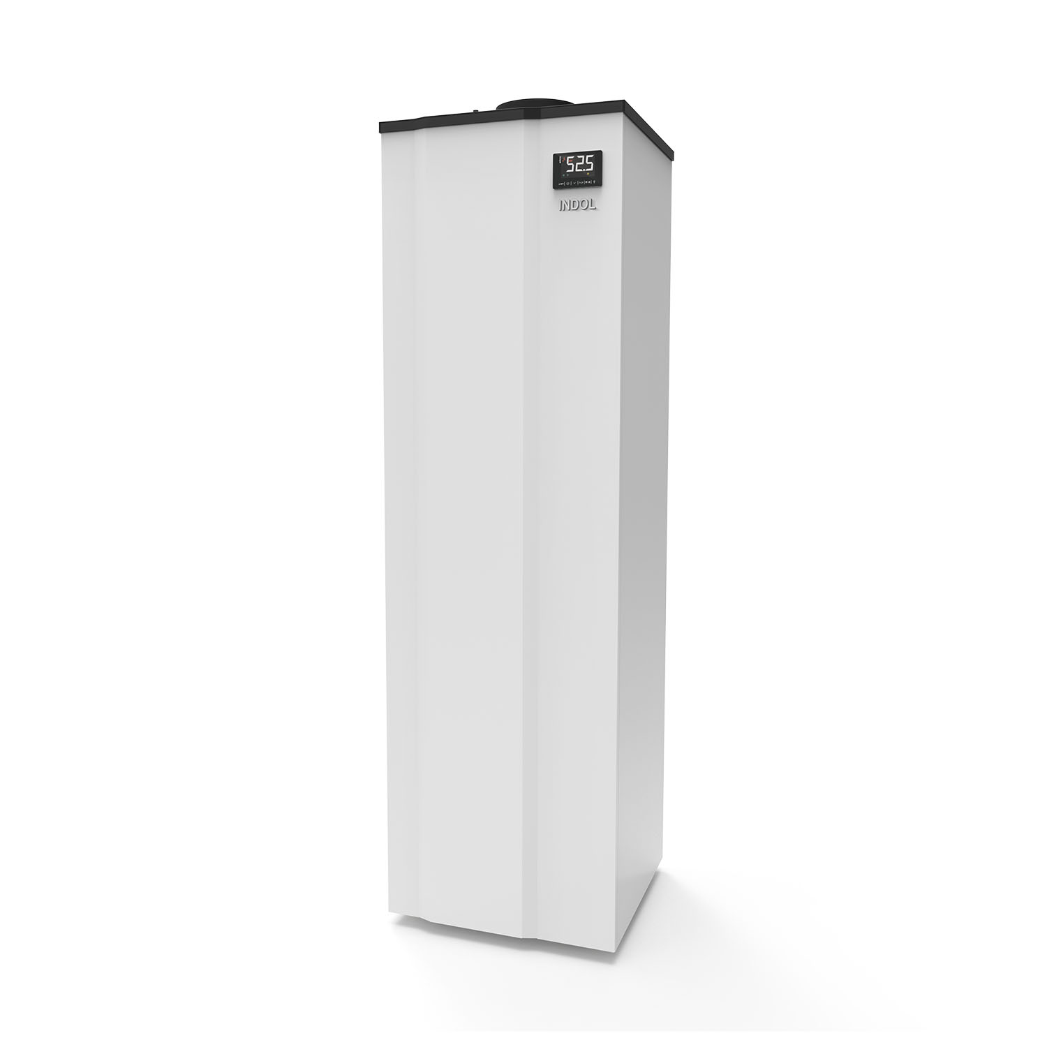Värmepumpsberedare Indol EcoHeat 500