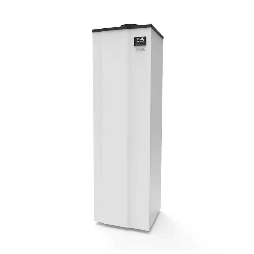 Värmepumpsberedare Indol EcoHeat 500