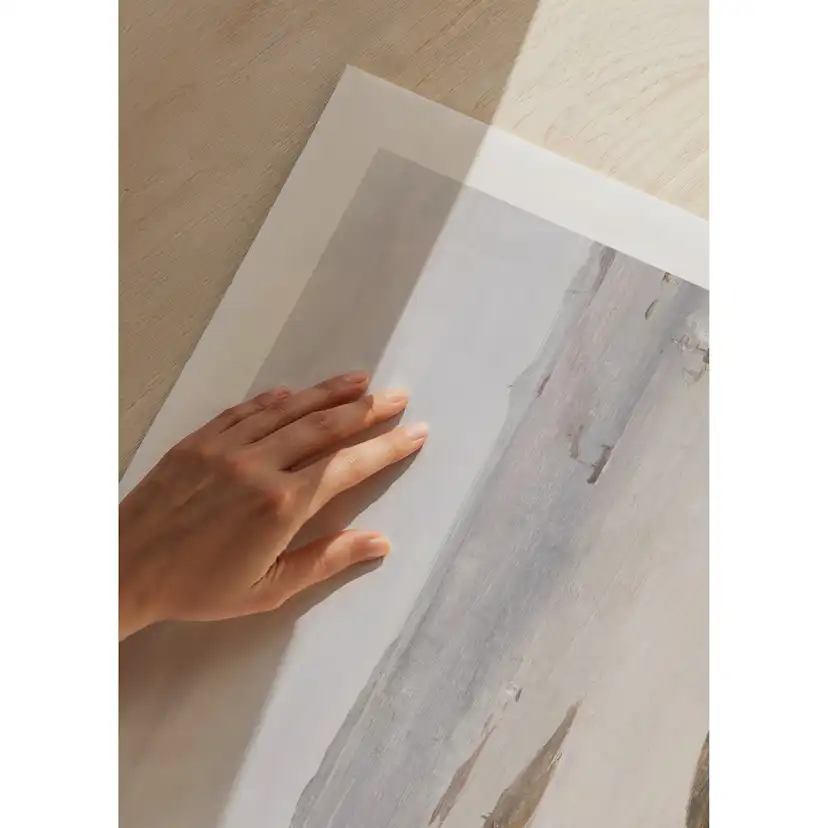 Poster Gallerix Motif From Bohuslän By Andreas Achenbach