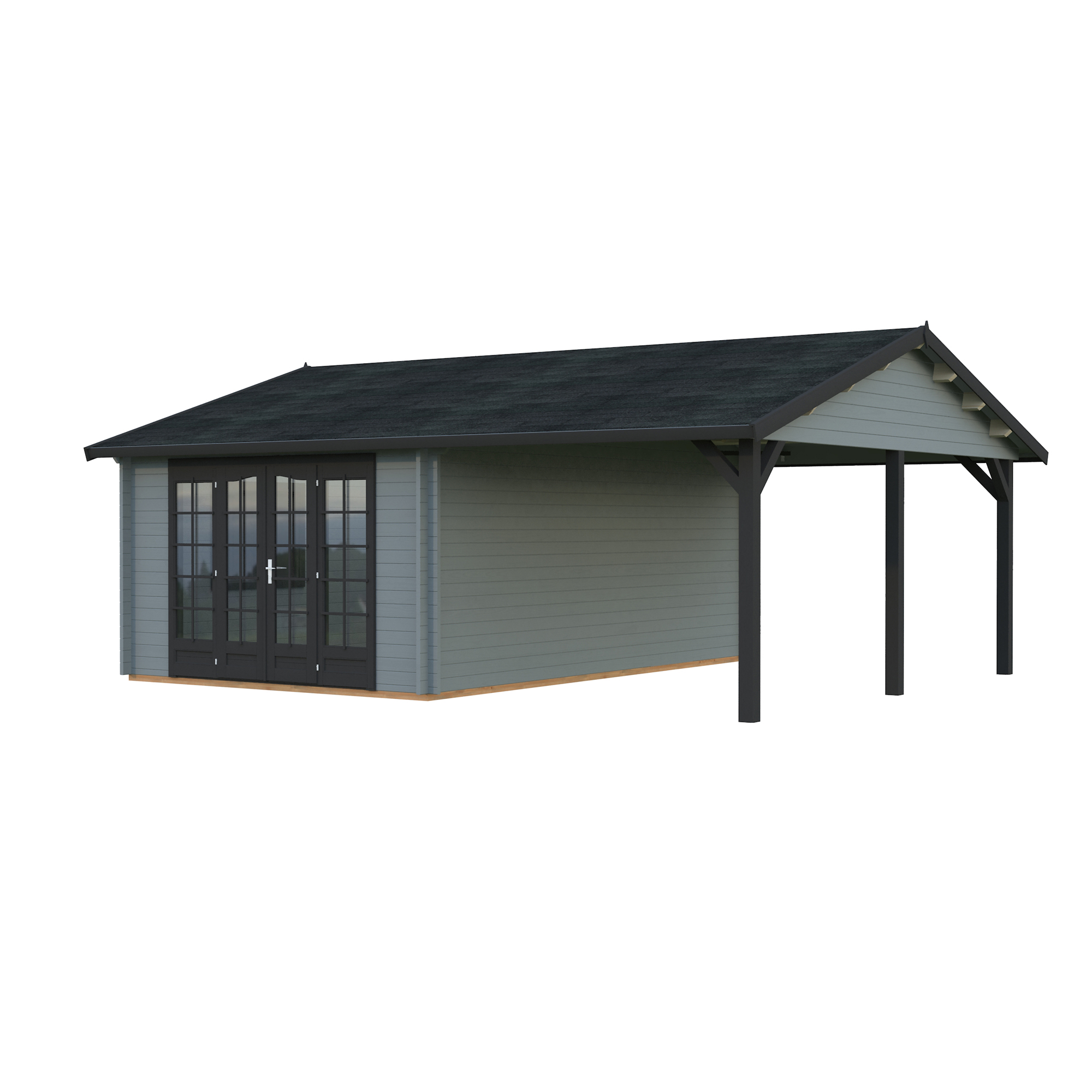 Stuga Palmako Irene 36,5 m2