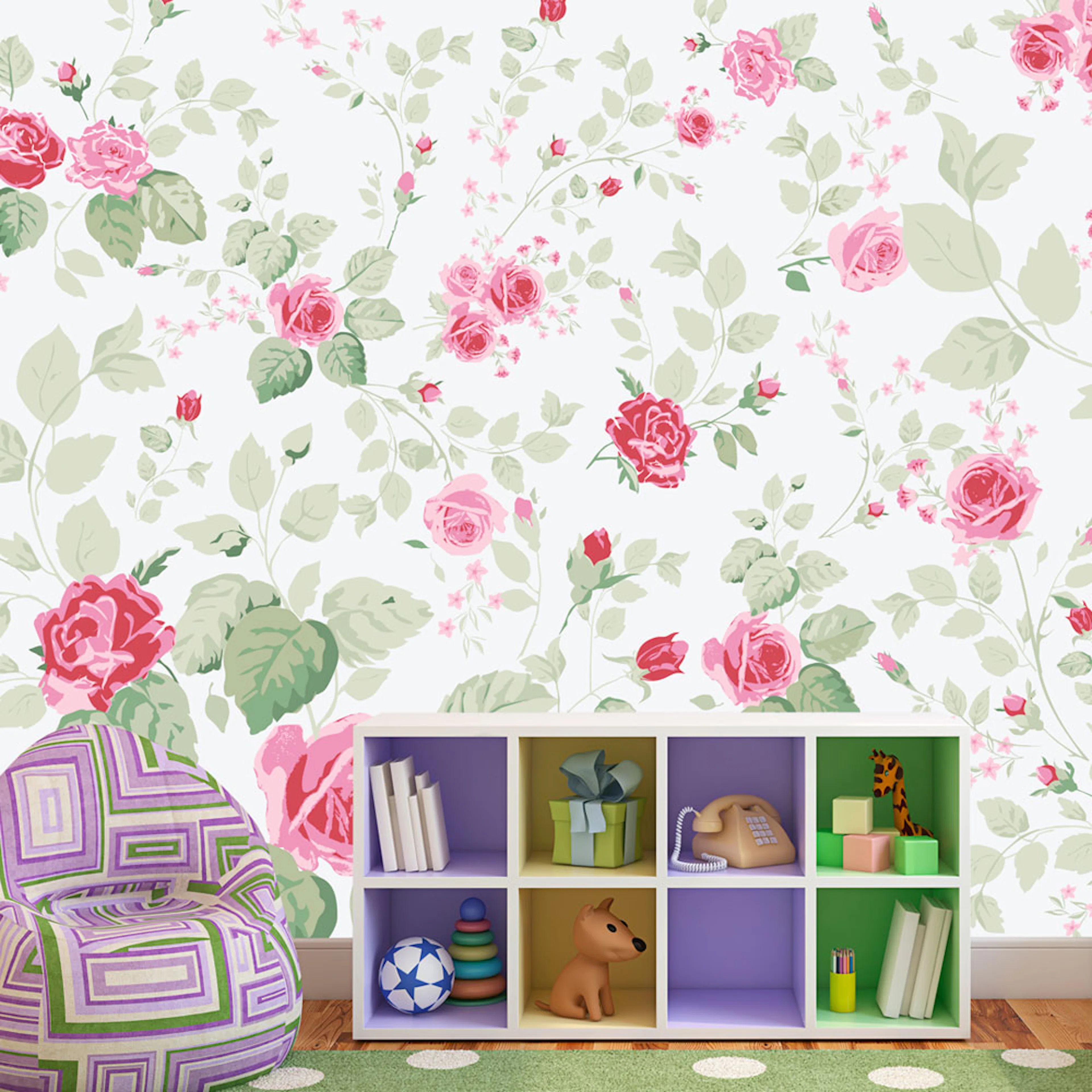 Fototapet Arkiio Rosy Pleasures
