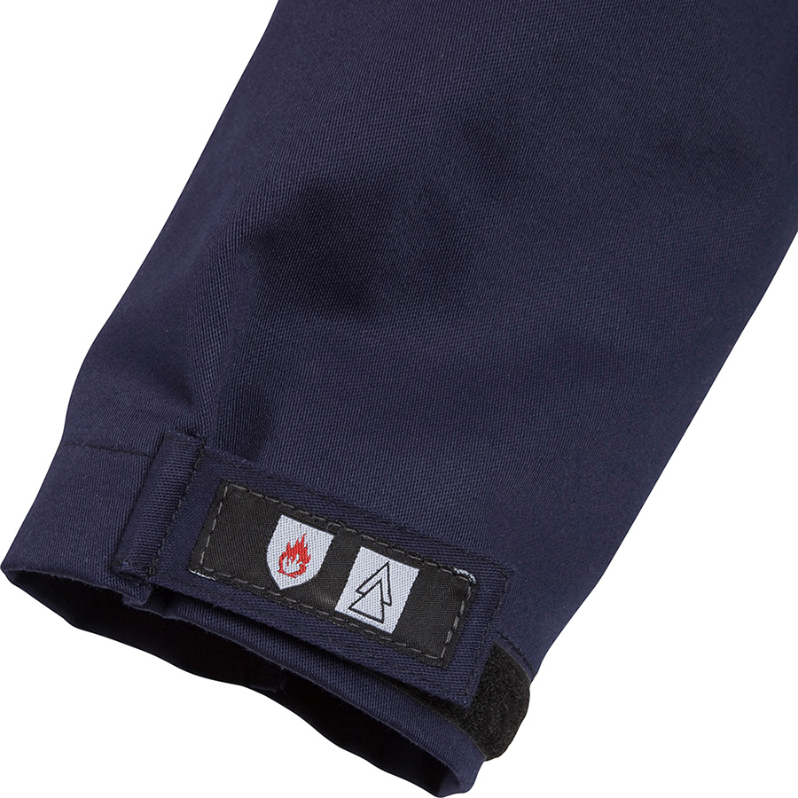 Flamskyddad Jacka Fristads 4030