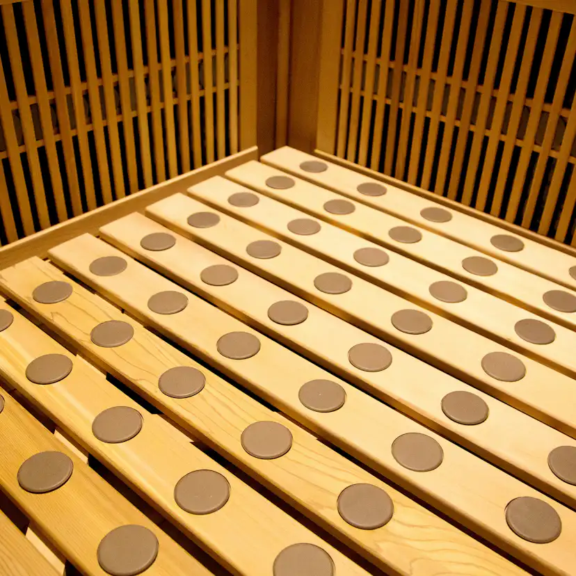 Infraröd Bastu Metalcraft Saarijärvi