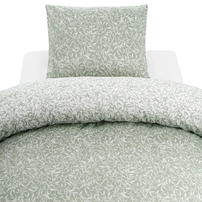 Påslakanset Borganäs of Sweden Garden Dubbelsäng