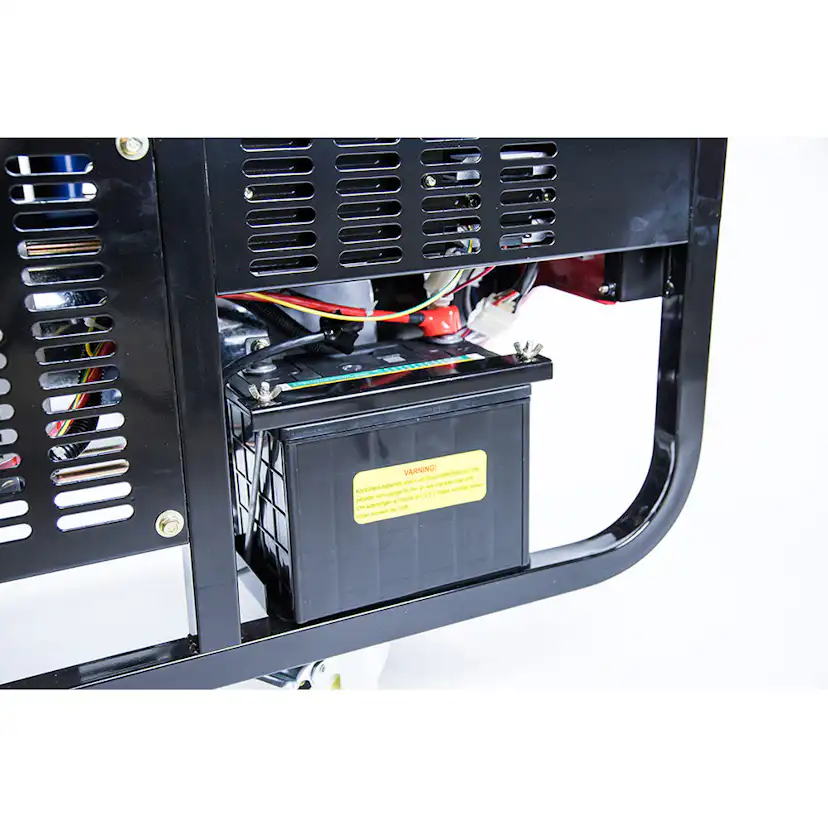 Elverk Duab-Power MG11000CLE-3 1-fas/3-fas Bensin