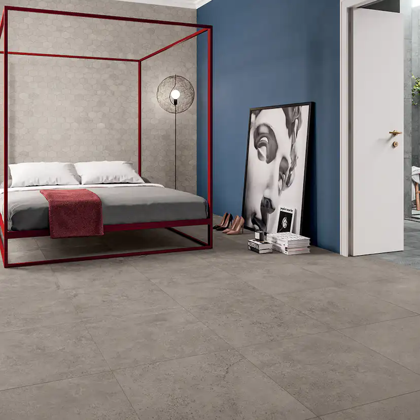 Klinker Marca Corona Street Clay Brun 60x60 cm