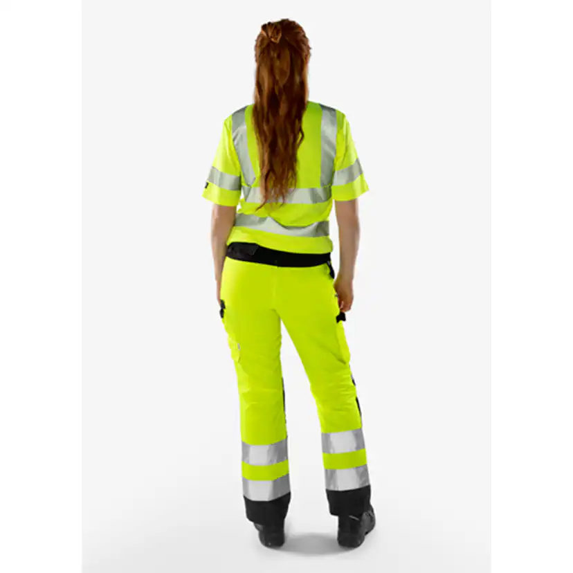 Byxa Fristads Green Varsel Dam KL 2 2642 GPLU