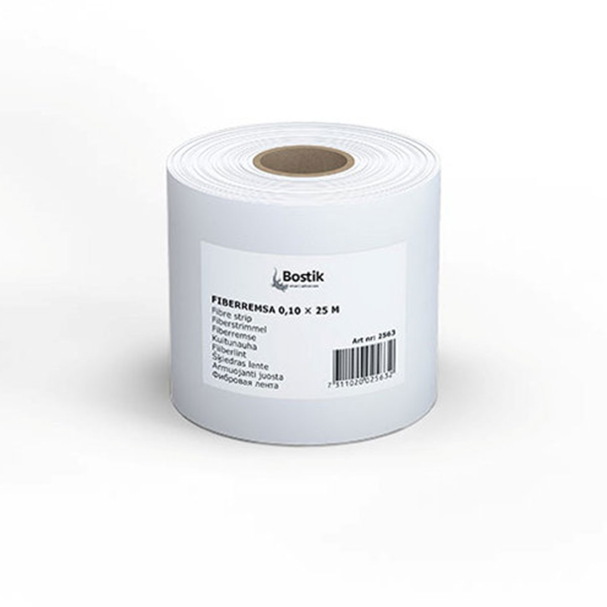 Tätskikt Fiberremsa Bostik 50 M