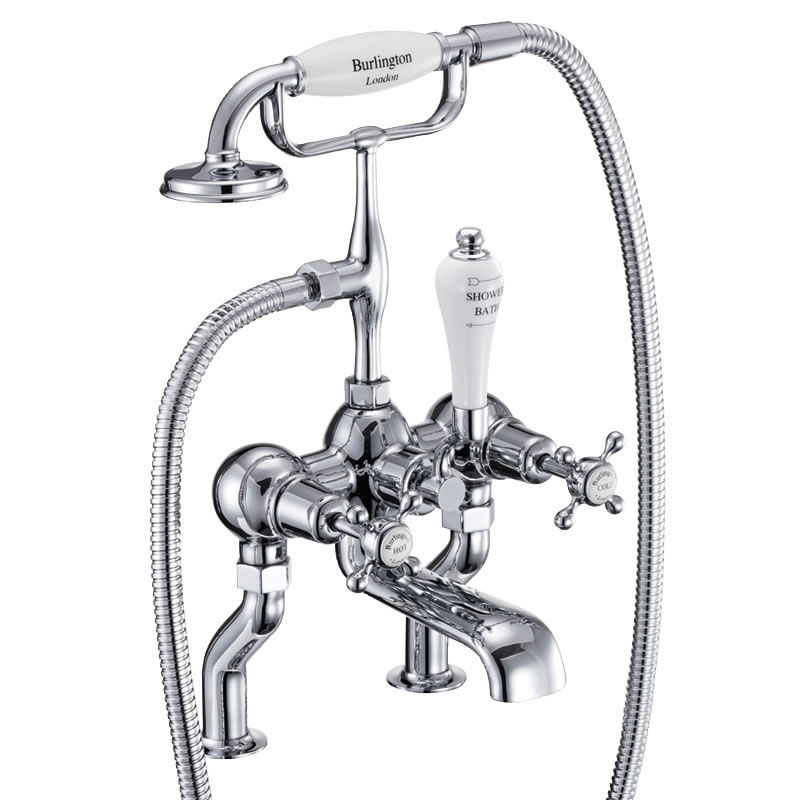 Badkarsblandare Burlington CL15 Claremont