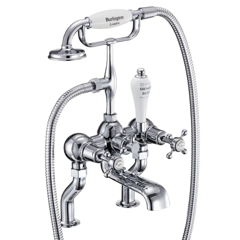 Badkarsblandare Burlington CL15 Claremont