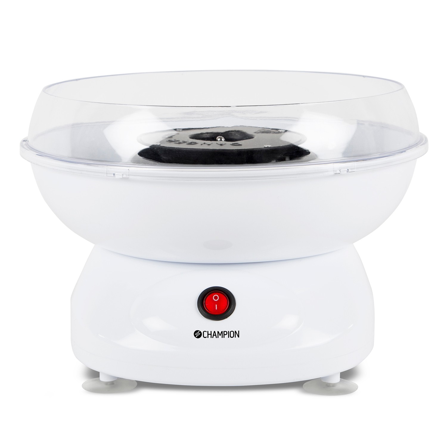 Sockervaddsmaskin Champion SVM110 Vit