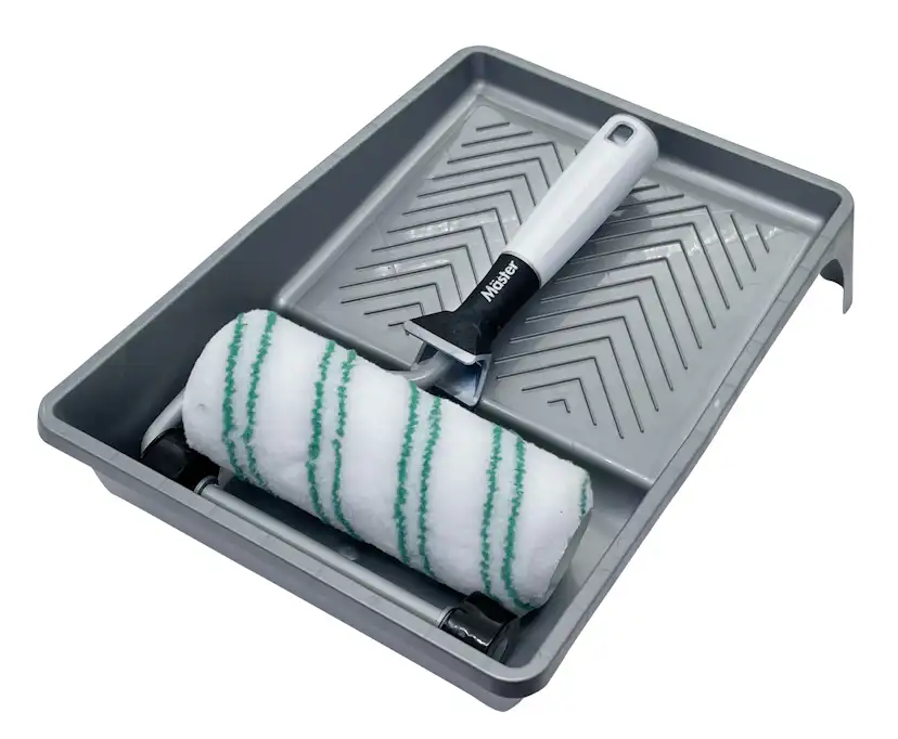 Rollerset Mäster Superior Vägg 180 mm