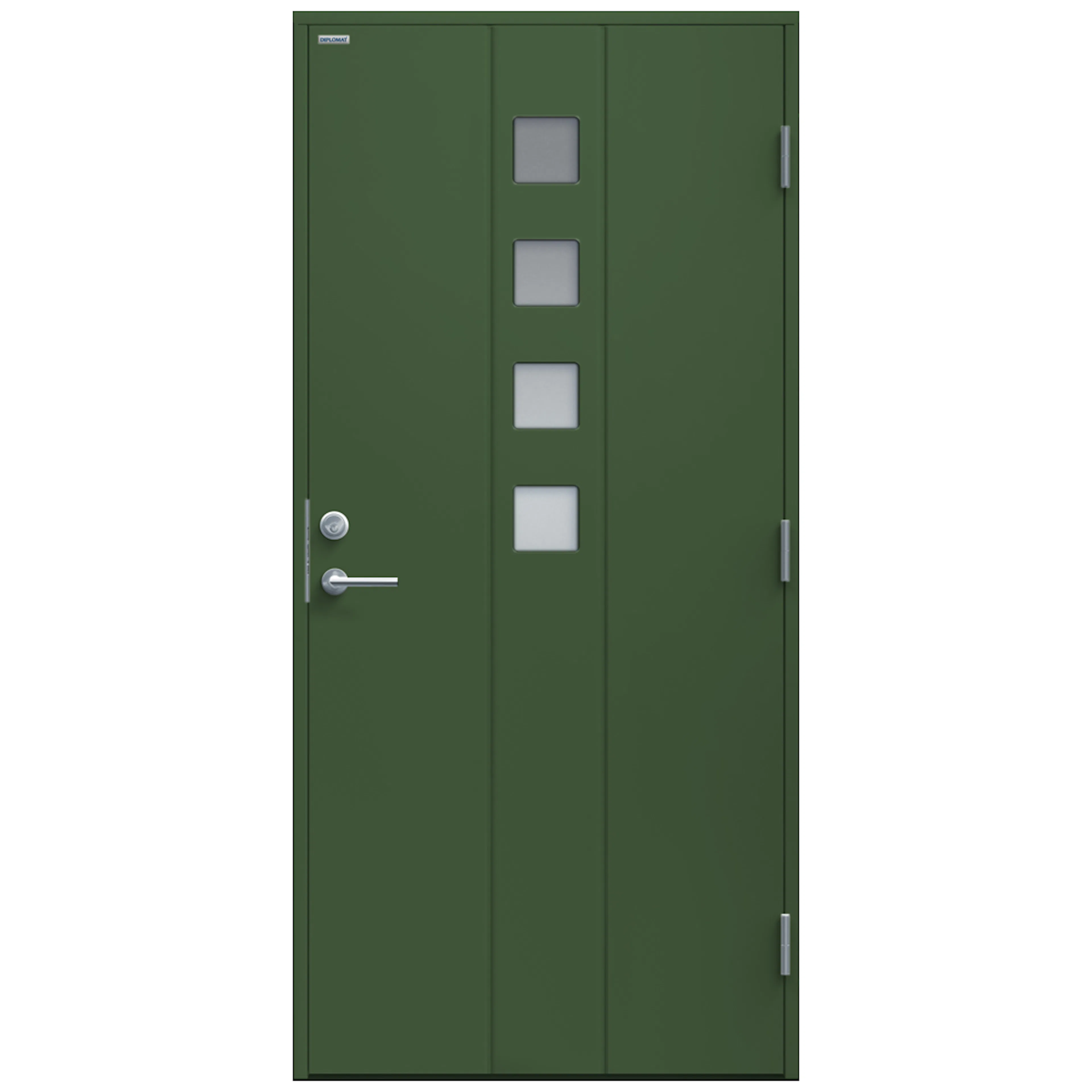 S-5020-G30Y, Grön