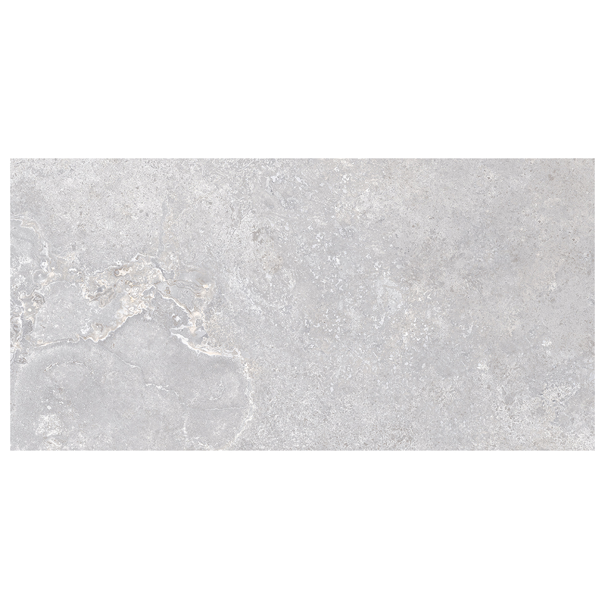 Klinker Astor Ceramiche Stream Silver Grå 30x60 cm