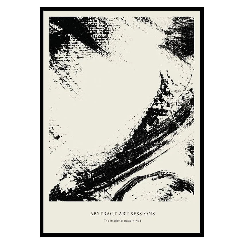 Poster Gallerix Sleeping Bunny