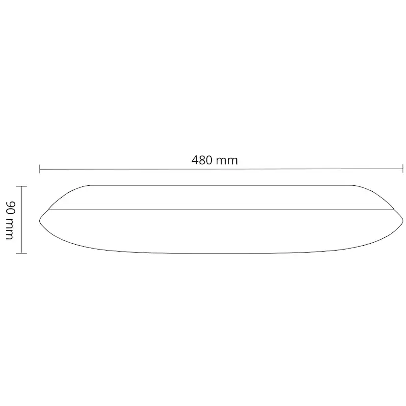 Takarmatur SG ARMATUREN Frosta 17W