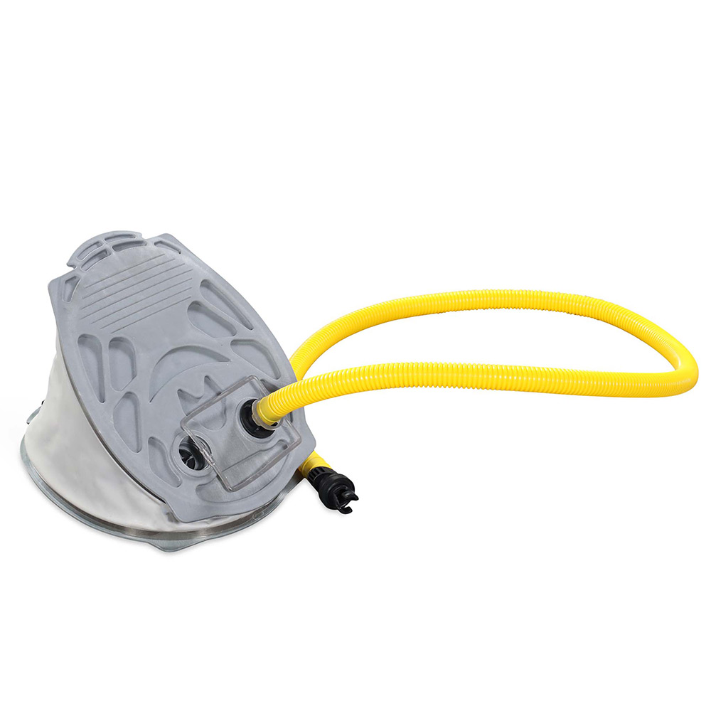 Gummibåt 270cm (0,9 mm PVC), vit Färg Vit