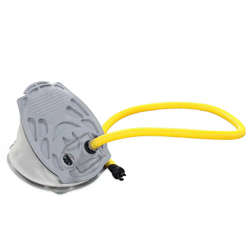 Gummibåt 270cm (0,9 mm PVC), vit Färg Vit
