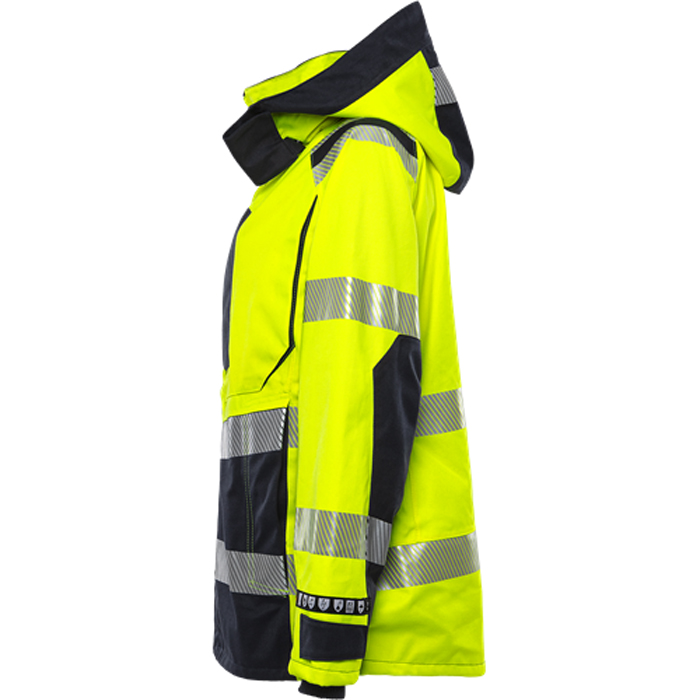 Skaljacka Fristads Flam Dam 4526 Athr