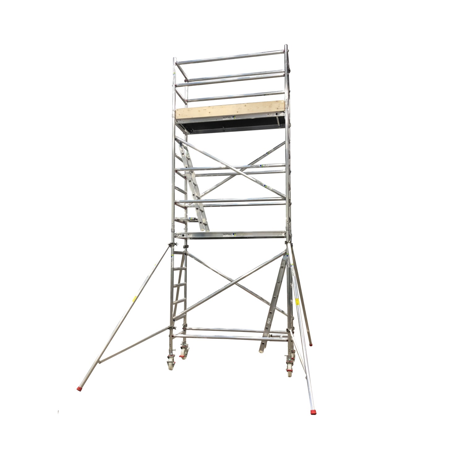 Hantverkställning Skeppshultstegen 1850x750 mm 3,8 m