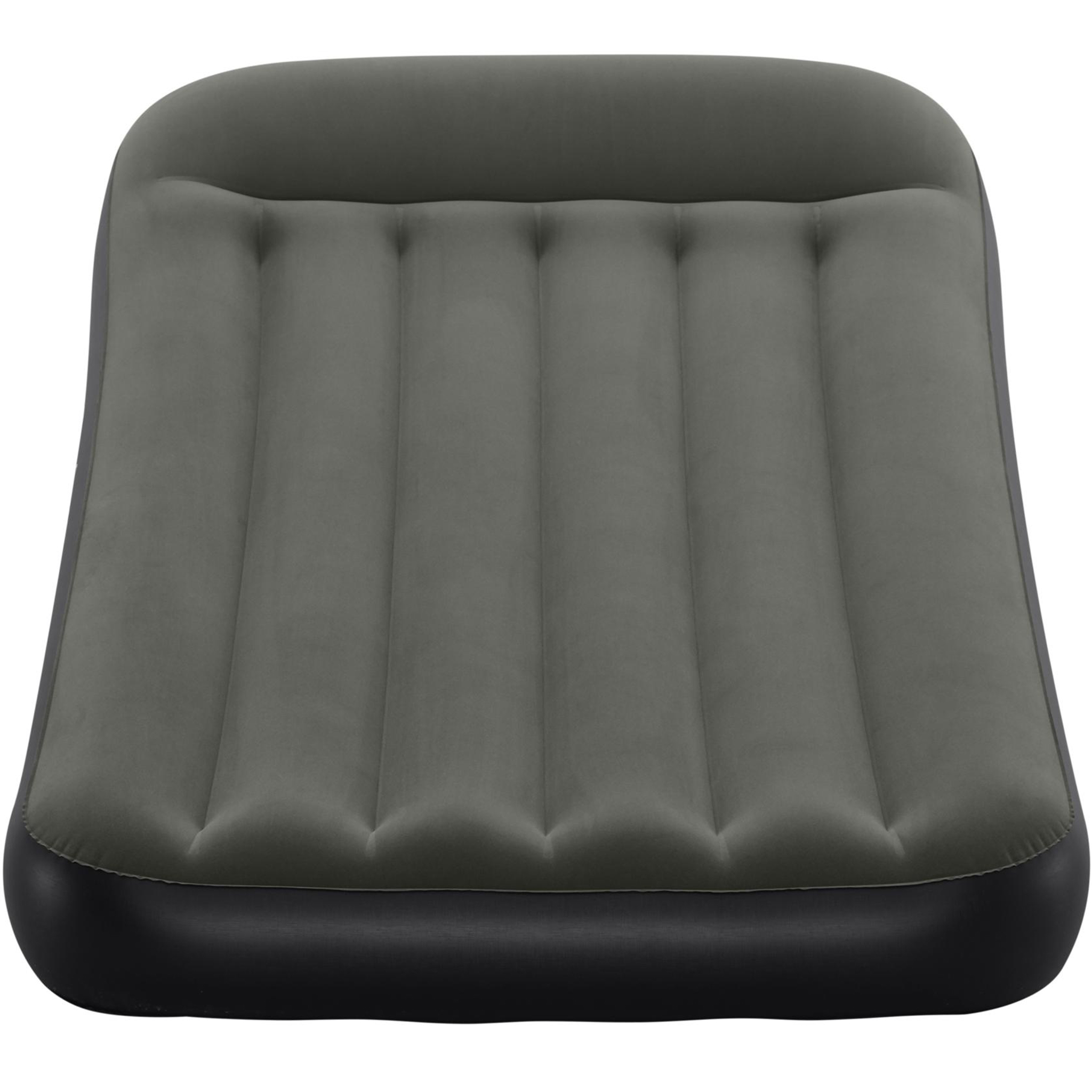 Uppblåsbar madrass Bestway Inbyggd Batteridriven Pump Tritech Airbed