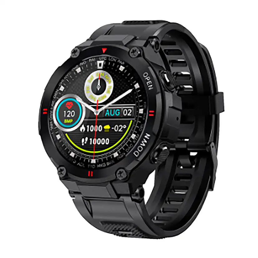 Smartwatch Kuura Tactical T7 v2
