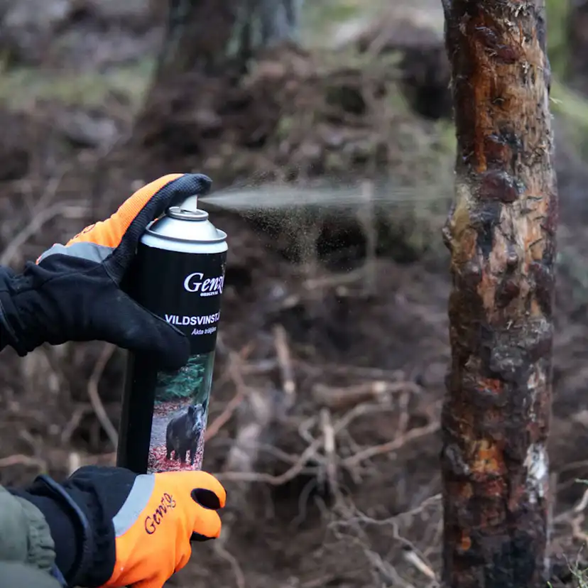 Vildsvinstjära Genzo Spray 600 ml