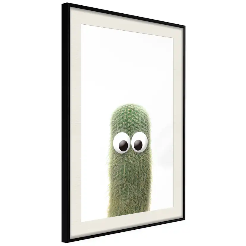 Poster Artgeist Affisch Prickly Friend