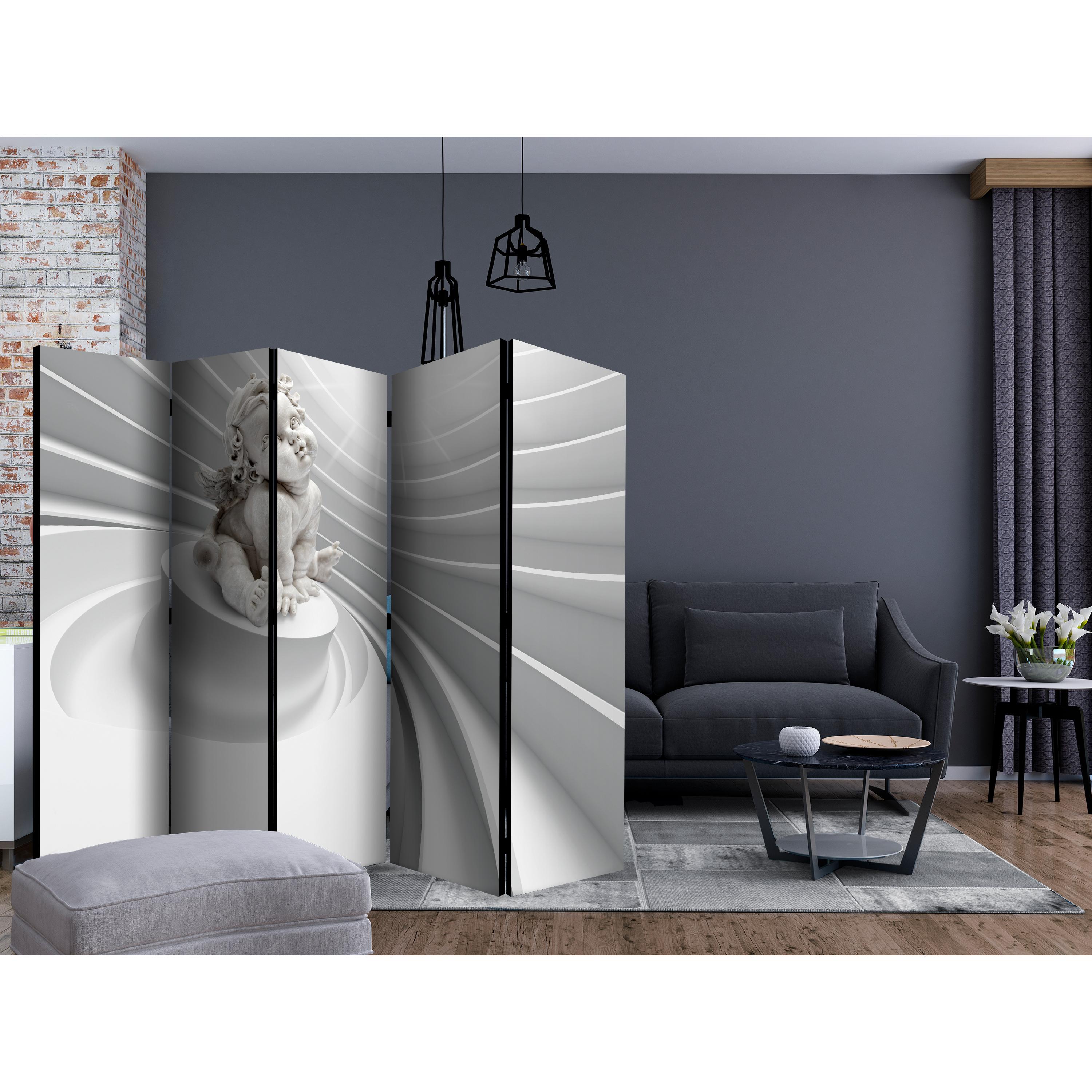 Rumsavdelare Arkiio Angelic Glow II 225x172 cm