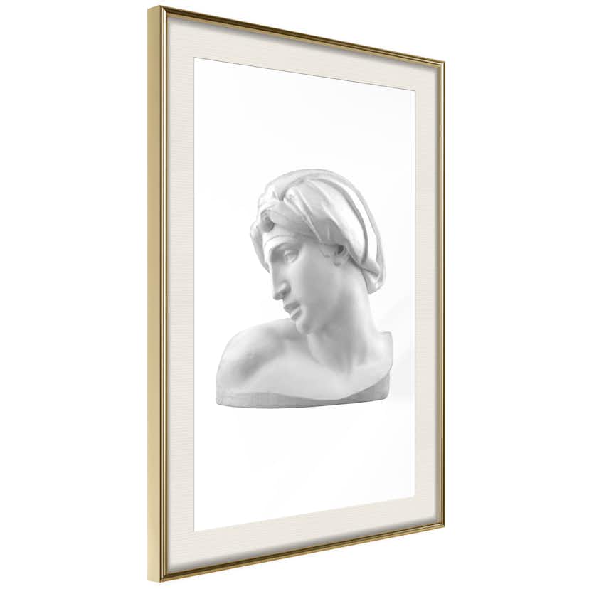 Poster Artgeist Affisch Michelangelo