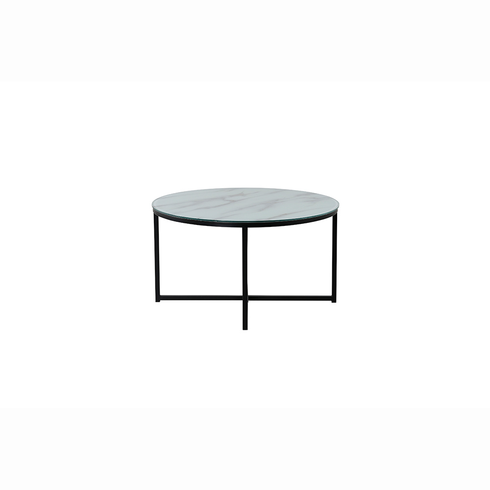 Soffbord Venture Home Rock Ø80