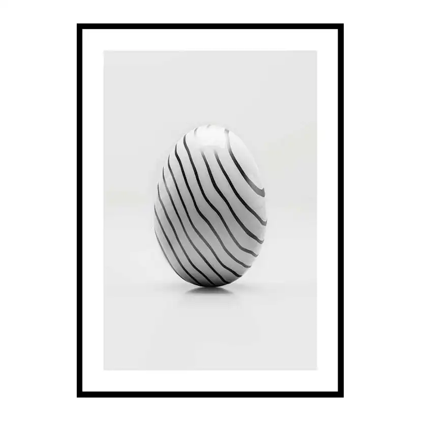 Poster Gallerix Egg Art No3