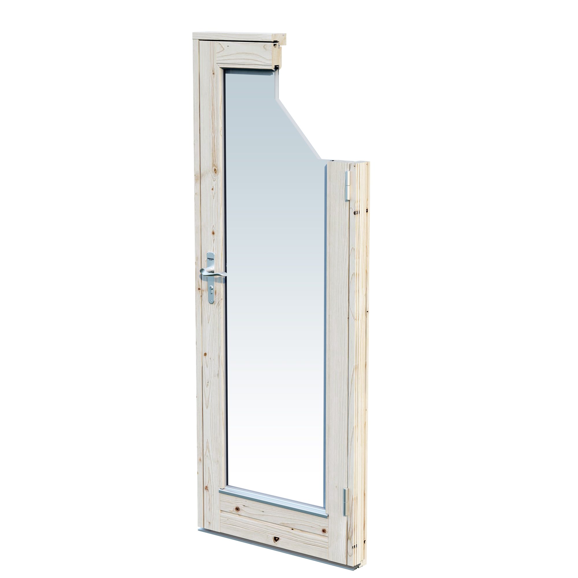 Grace 14,5 m2 PNT7012A1 Mörkgrå/Antracit