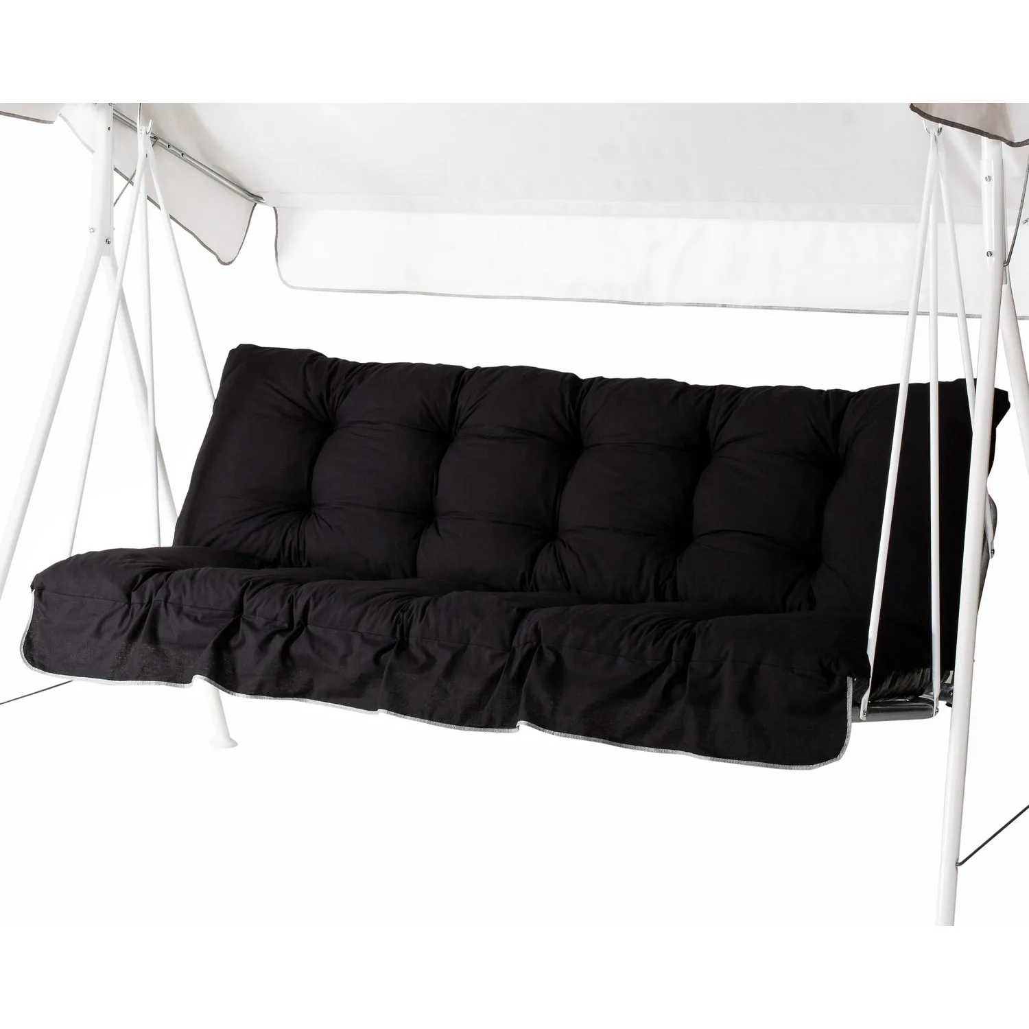 Dyna till Riviera/Teneriffa Hammock, 71B Svart