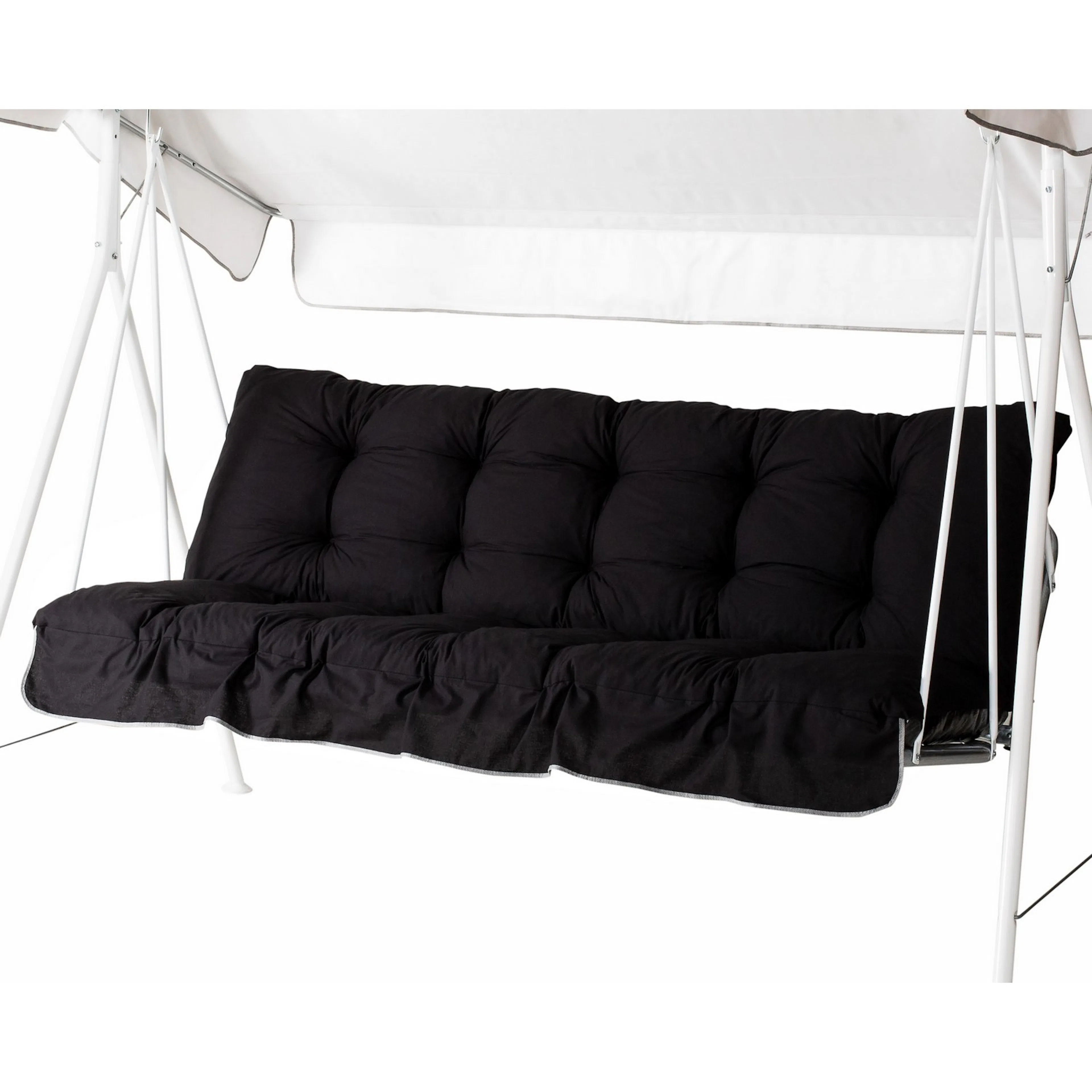 Dyna till Riviera/Teneriffa Hammock, 71B Svart