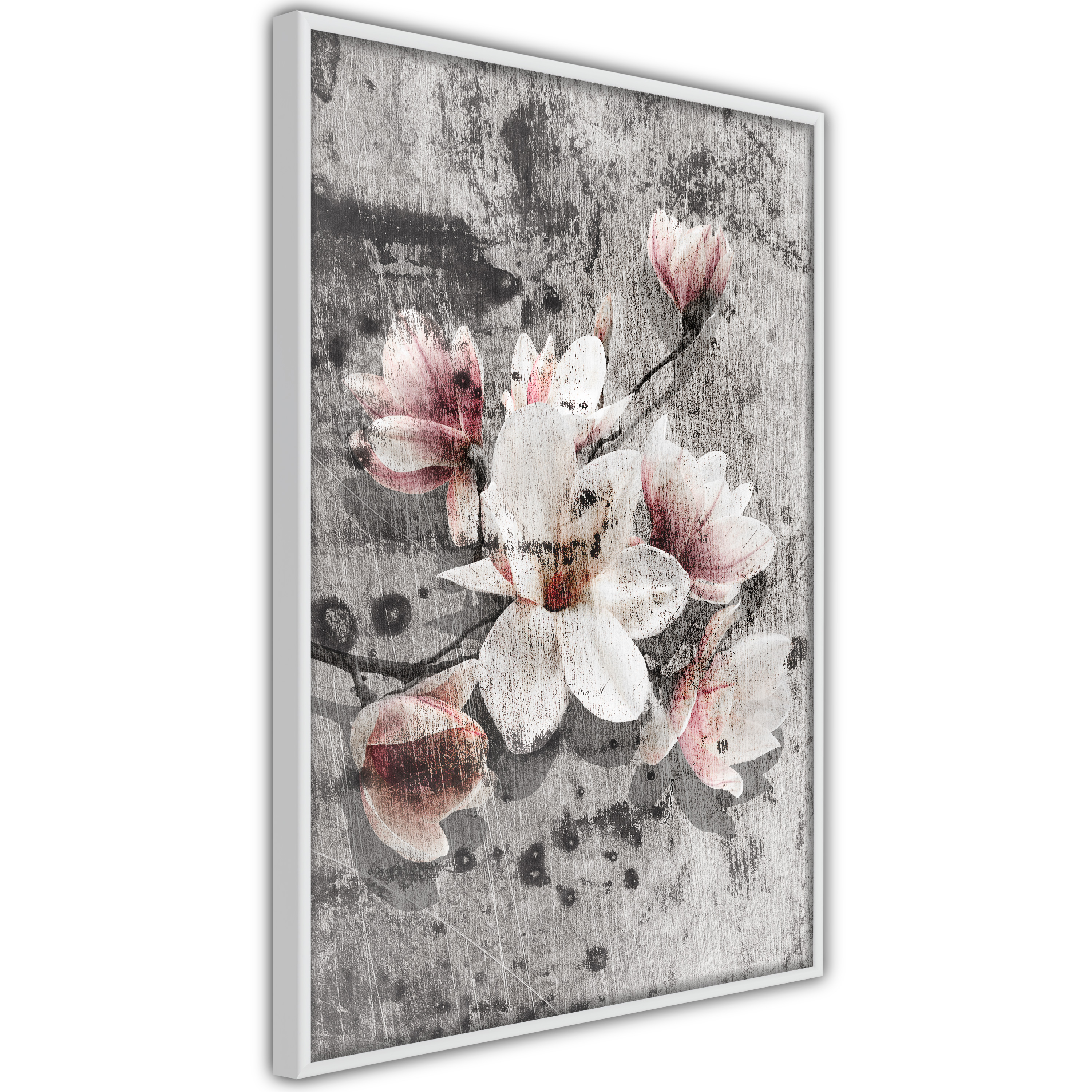 Poster Artgeist Affisch Magnolias