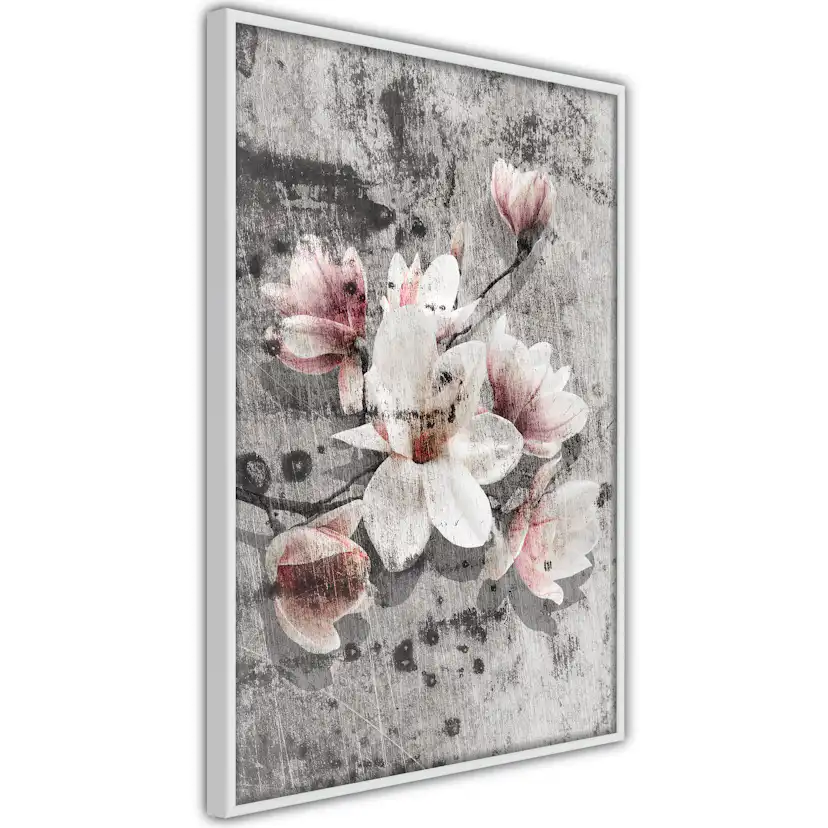 Poster Artgeist Affisch Magnolias